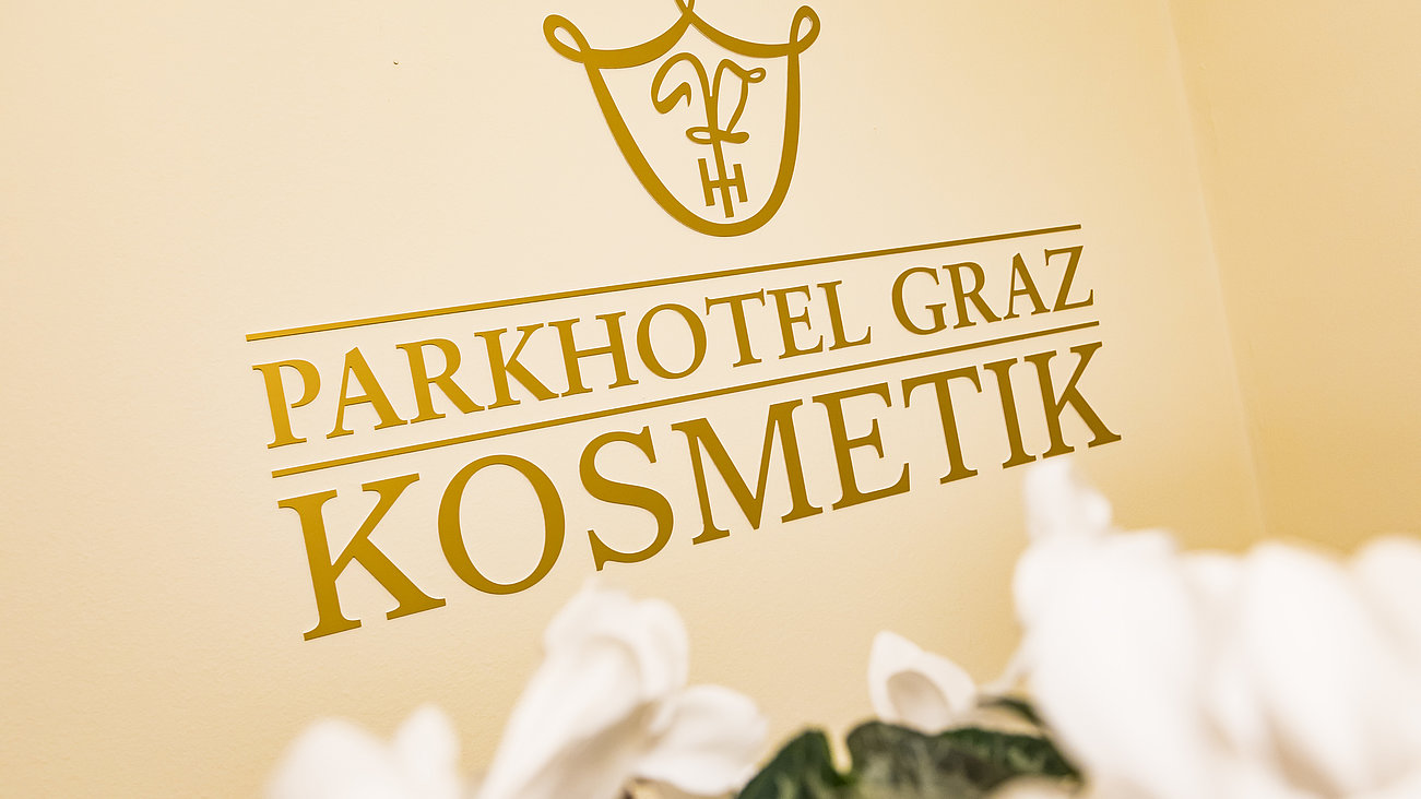 Parkhotel Graz Kosmetik Logo